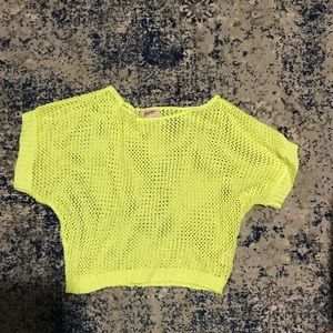 Girls layering shirt